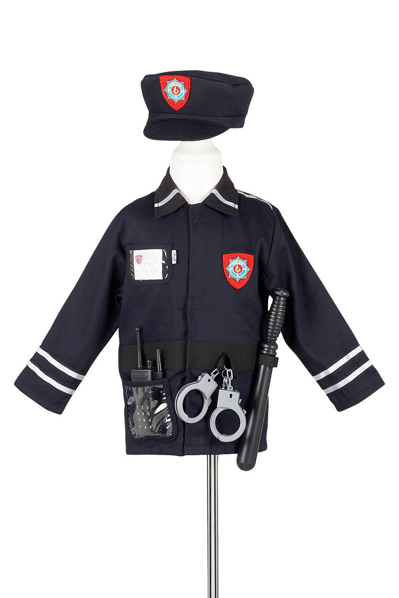 verkleedset - policeman -set de déguisement