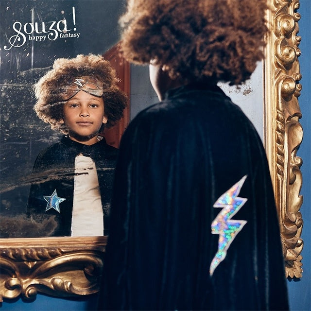 verkleedset cape super hero