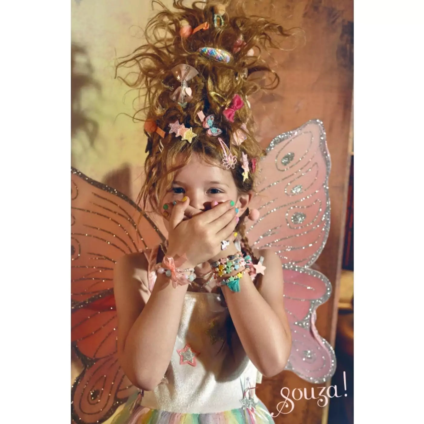 Ensemble déguisement Elfe Louanne - Ensemble déguisement Elfe Louanne