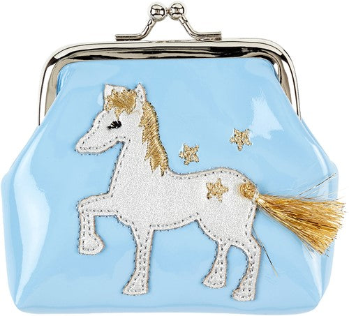portemonnee paardje - portemonaie petit cheval
