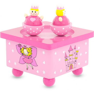 muziekdoos fee - boîte à musique Fée