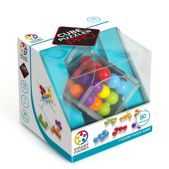 smartgames cube puzzle pro