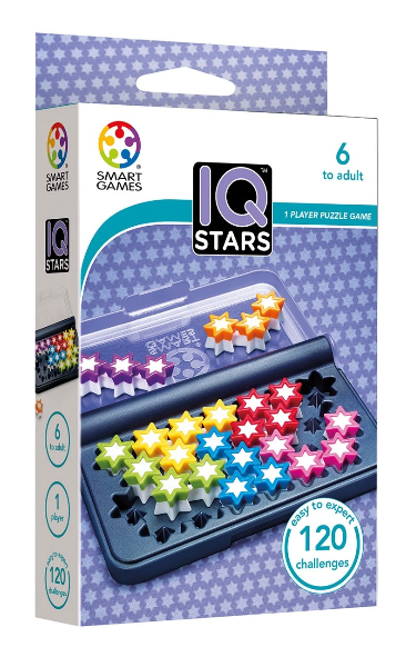 smartgames IQ stars