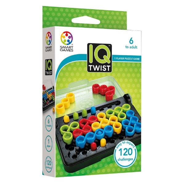 smartgames IQ twist