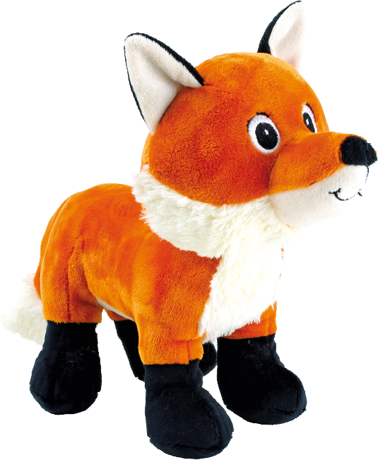 vos knuffel - renard doudou
