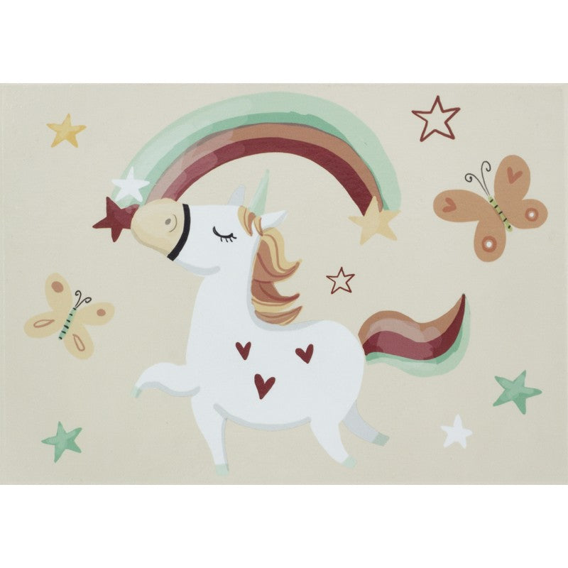 juwelenkistje met muziek Medium éénhoorn