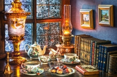 Puzzel Afternoon tea 1000pc