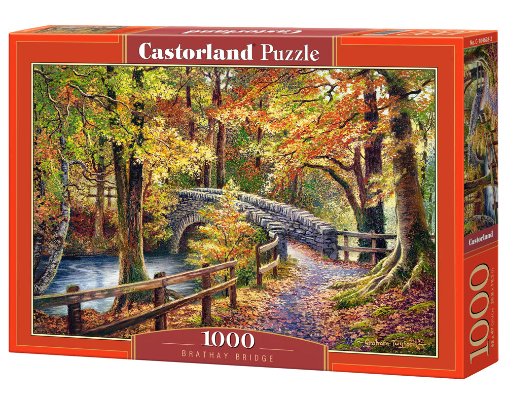 Puzzel Brathay Bridge 1000pc