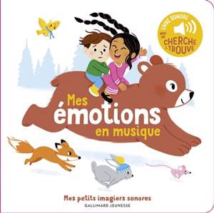 livre sonore mes emotions en musique FRA