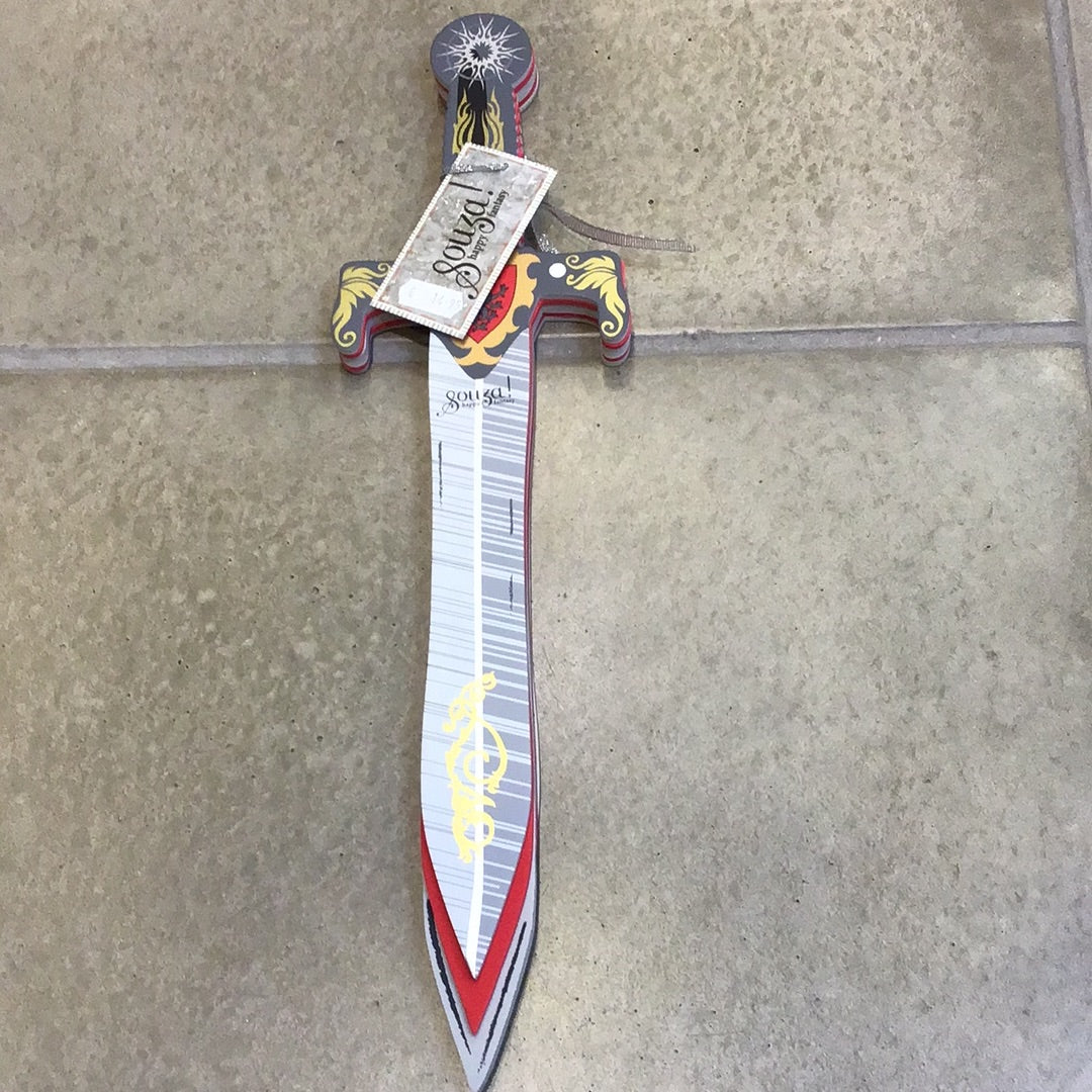 épée Eric - souza! - épée Éric