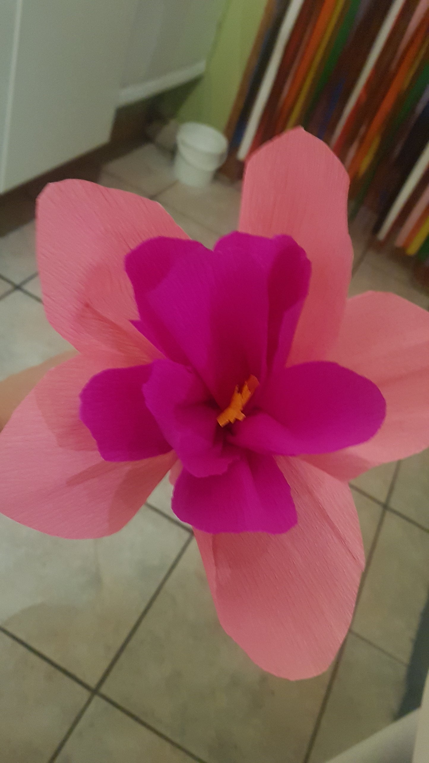 strandbloemen setje 5 kleuren - set pour Fleurs de plage 5 couleurs