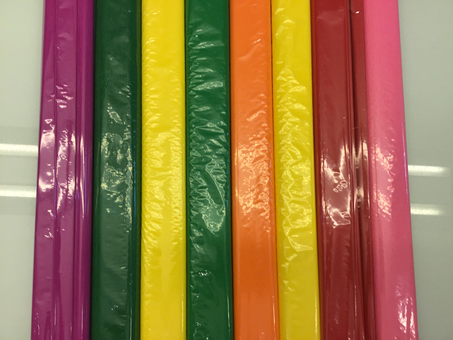 Crèpepapier CANSON voor strandbloemen
