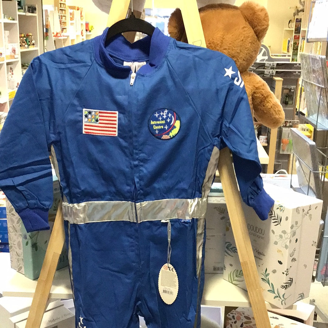 verkleedset andré astronaut - ensemble de déguisement astronaute