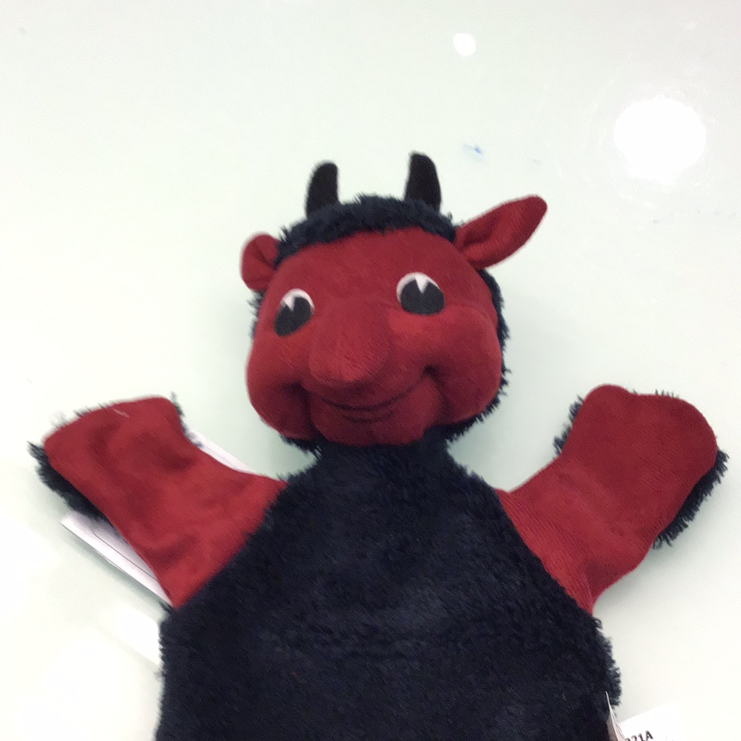 handpop duivel Hubert