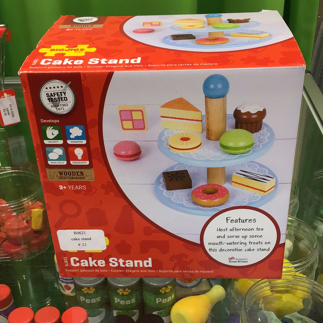 cake standaard