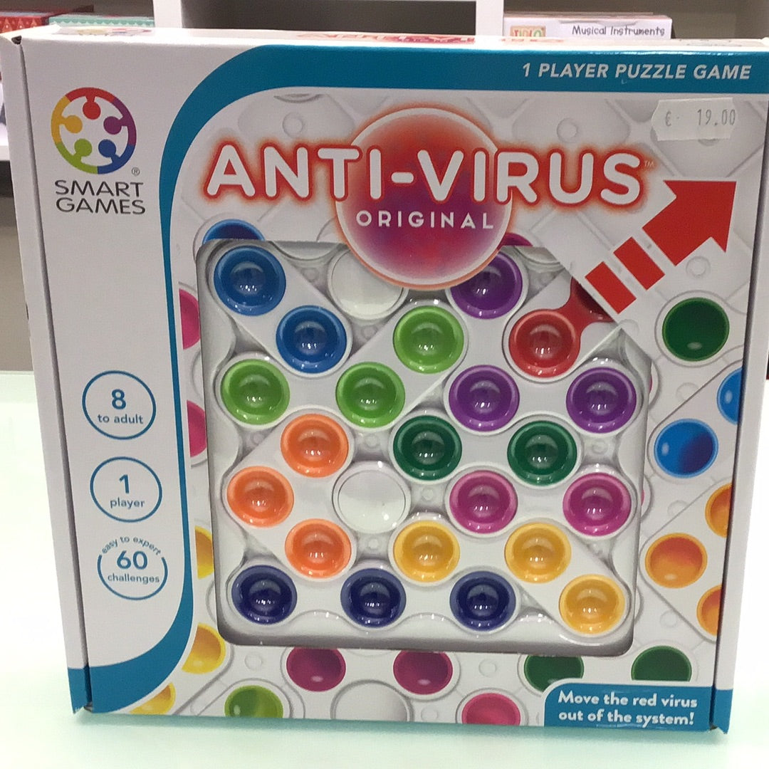 Antivirus Smartgames original