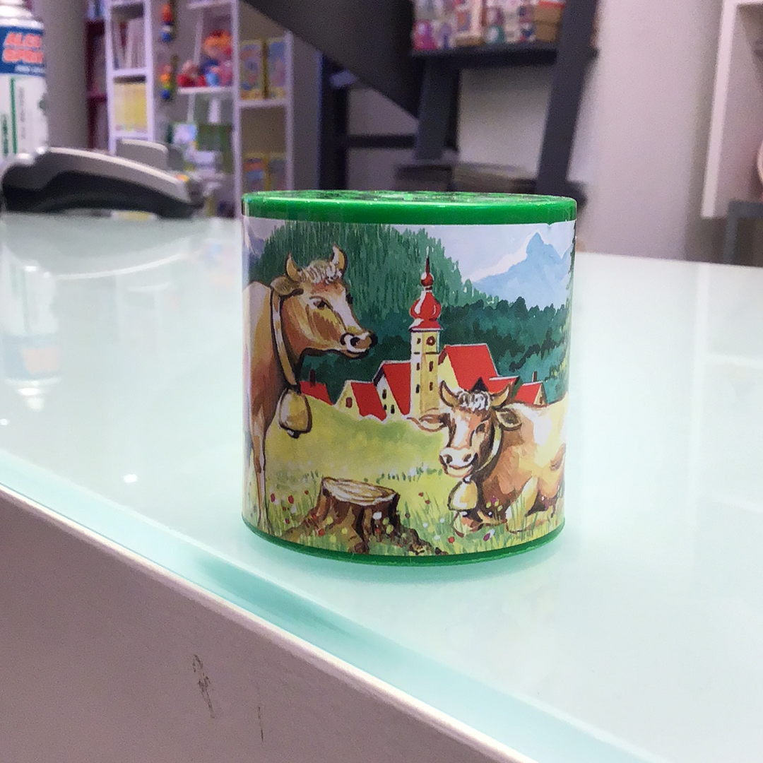 bouh la vache ! box - boîte de meuh!