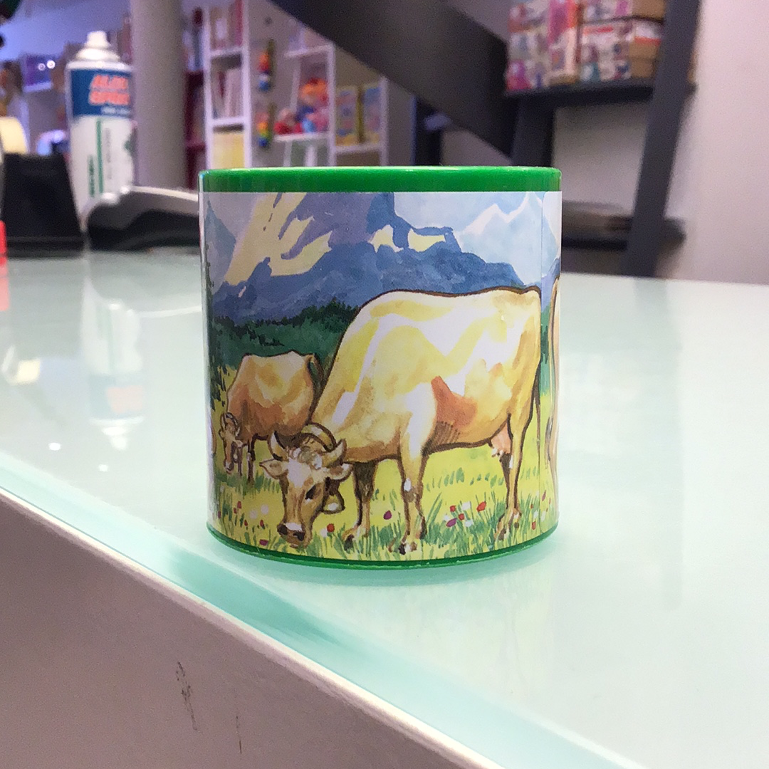bouh la vache ! box - boîte de meuh!