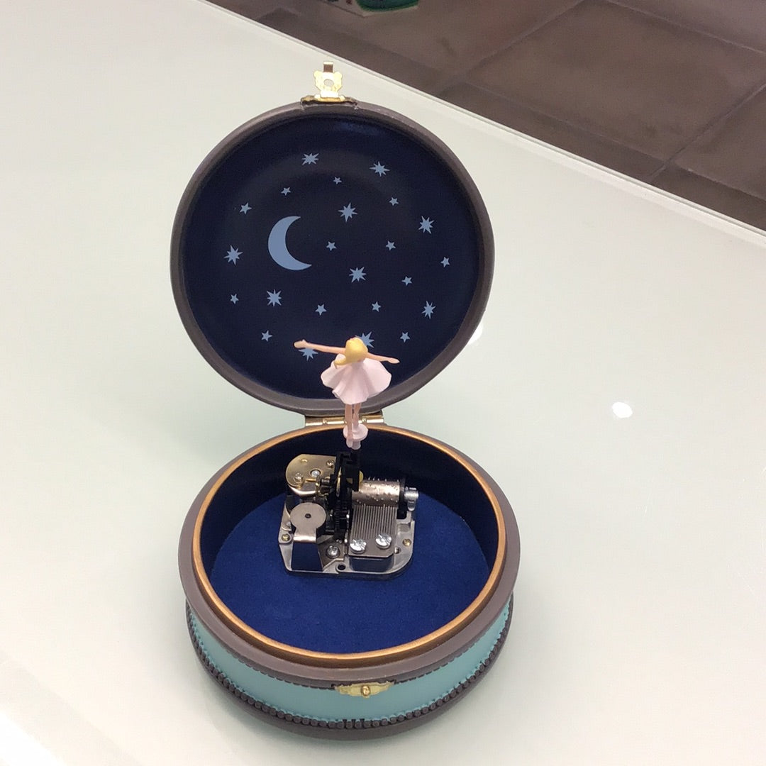 muziekdoos ballerina felicie - boîte à musique ballerine felicie