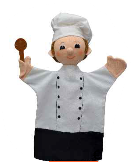 chef de marionnettes