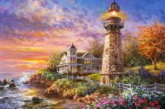 puzzle Gardien majestueux 1500pc