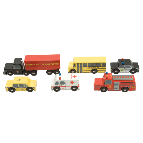 auto set New York Car - set voitures