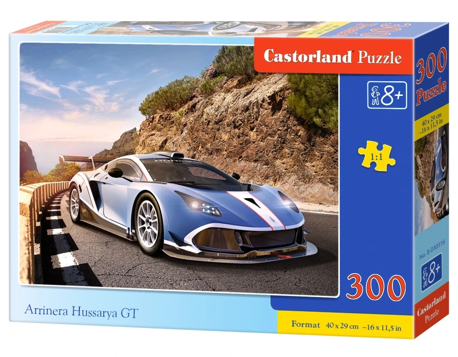 Puzzel Arrinera Hussarya 300pc