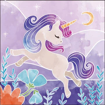 artissimo XXL multi activities - water color pastels - acrylic magic animals