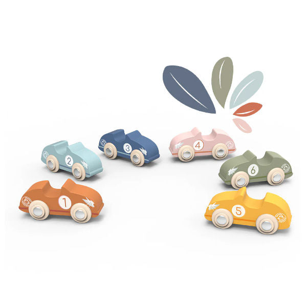 houten auto per stuk speedy monkey