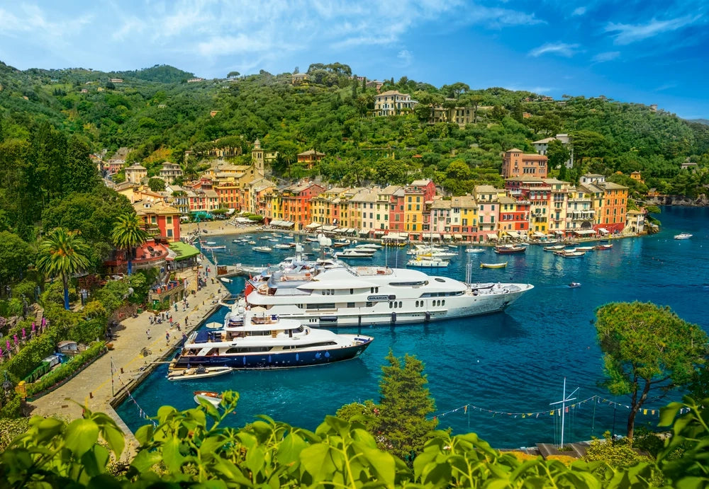 puzzle Portofino italie 1000pc