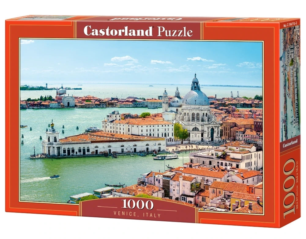 puzzel Venice Italy 1000pc