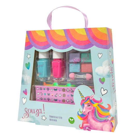 make up-setje unicorn