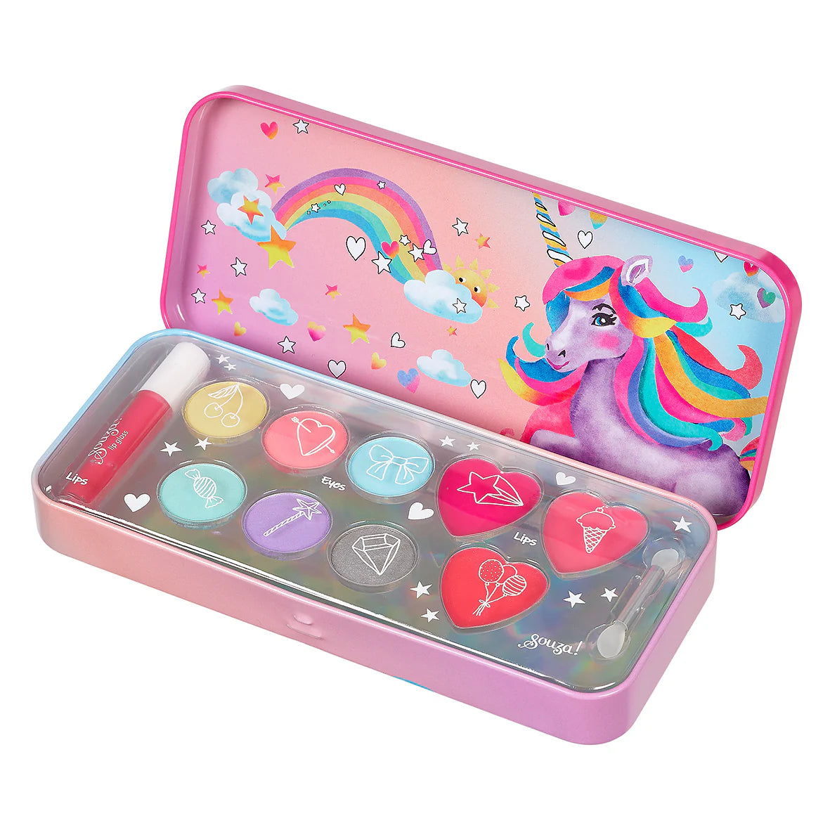 make up-case unicorn