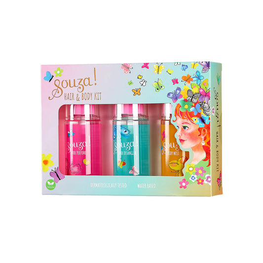 hair & body mist set