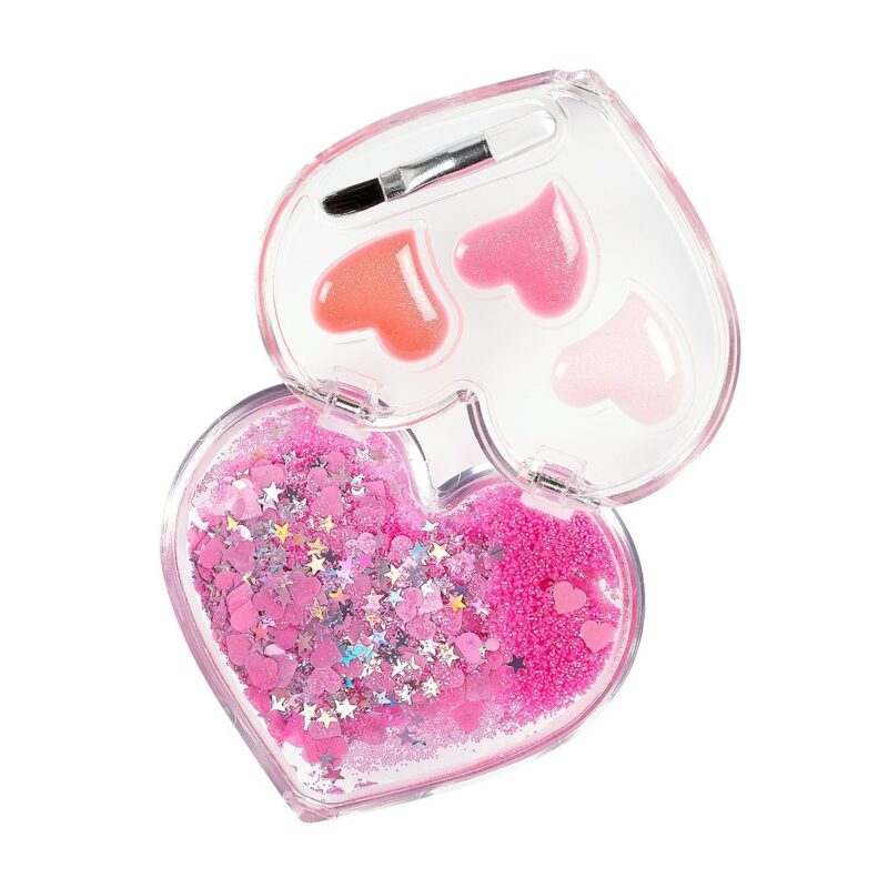 lipgloss heart 3 kleuren