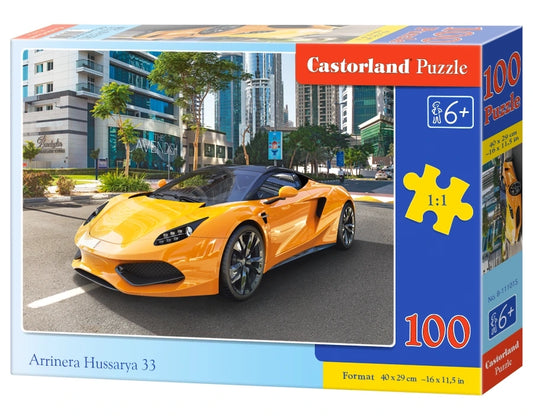 puzzle Arrinera Hussarya 100pc