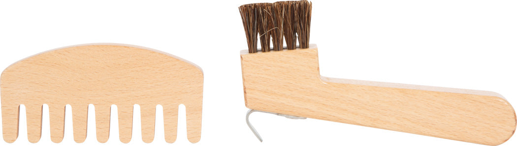 houten paard  - cheval en bois