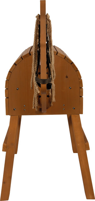 houten paard groot