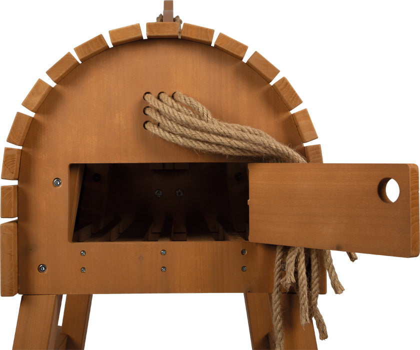 houten paard groot