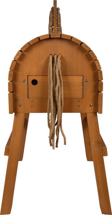 houten paard groot