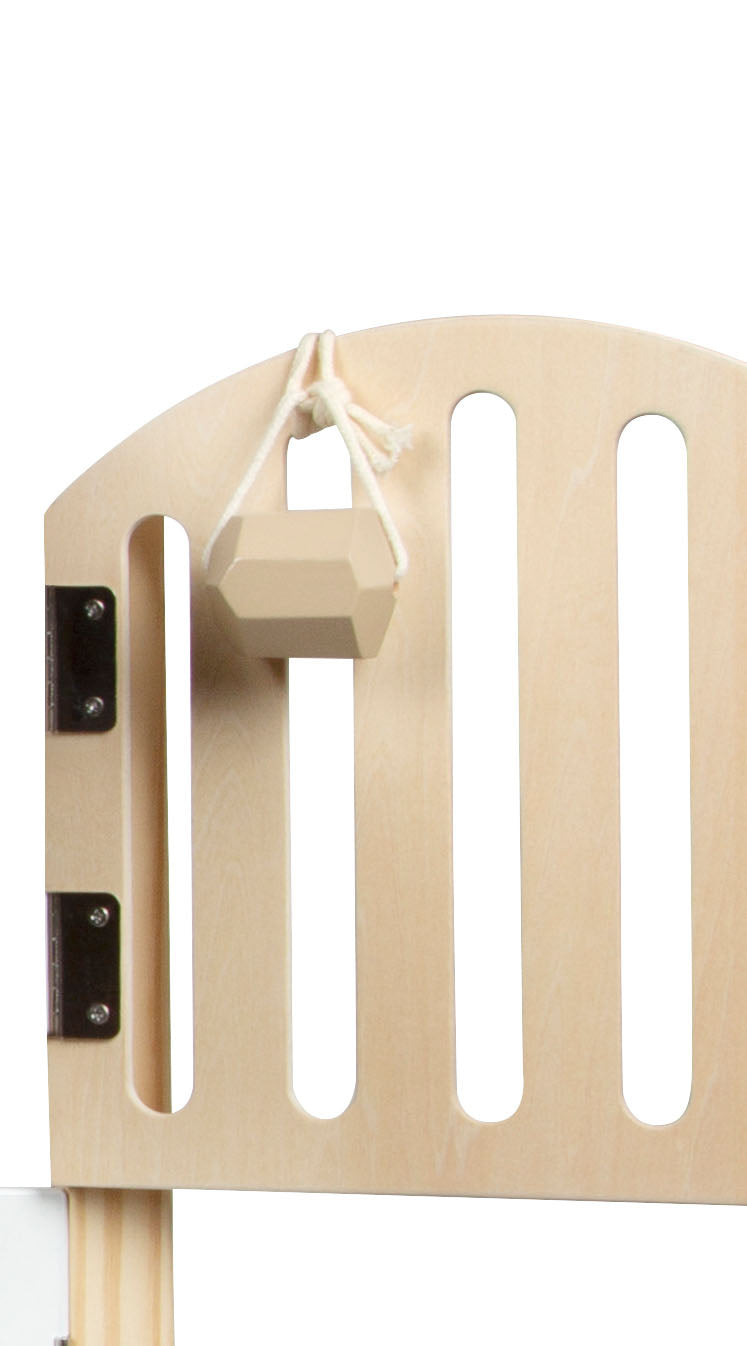 cheval en bois