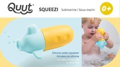 squeezi submarine Quut