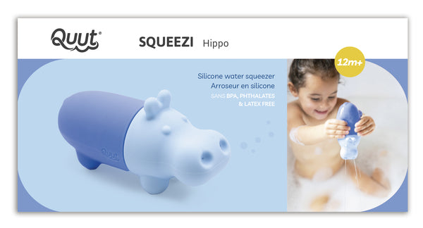 squeezi Hippo Quut