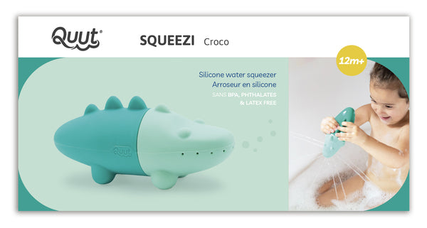 squeezi croco Quut