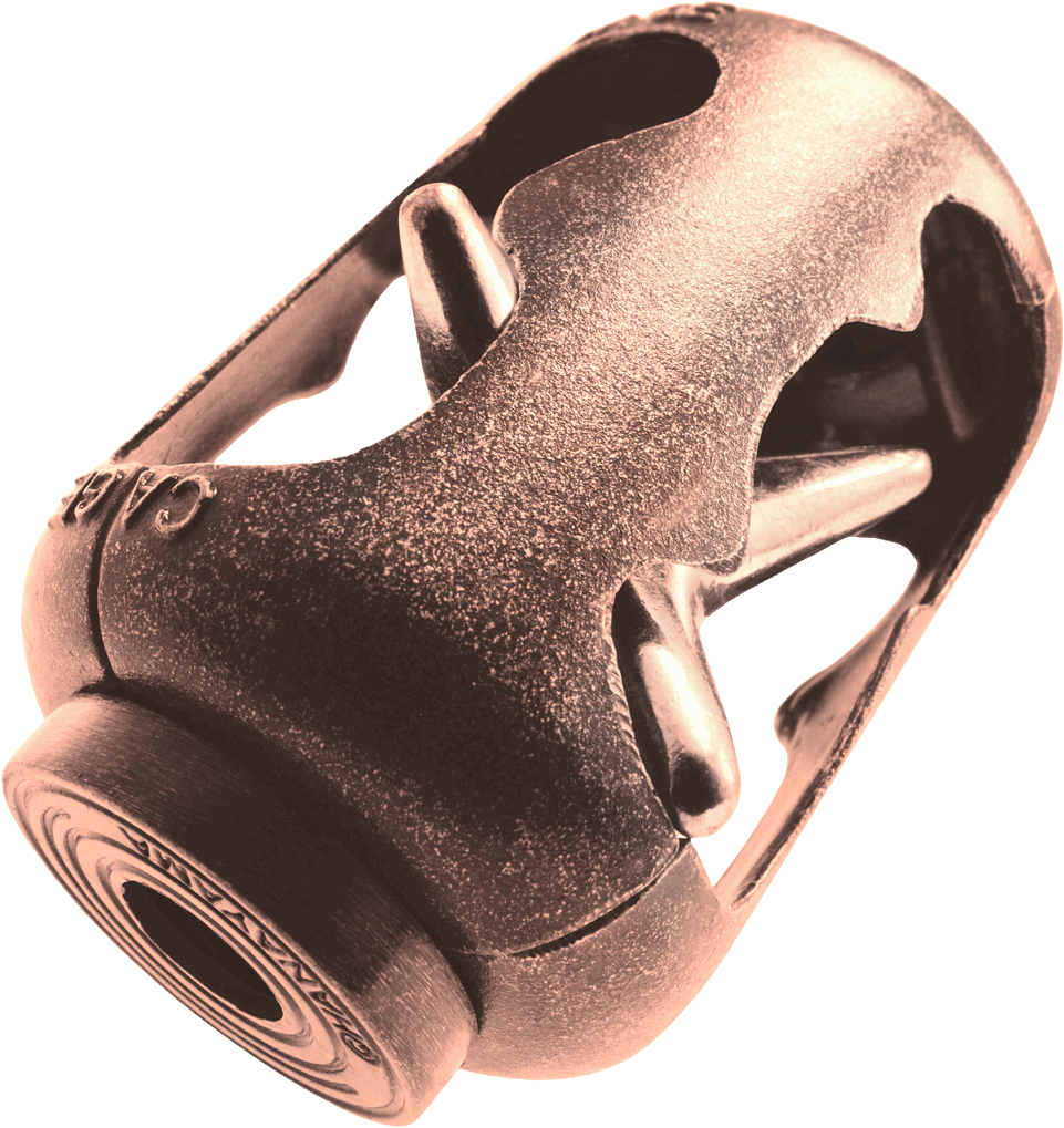 metalen breinbreker mini HUZZLE