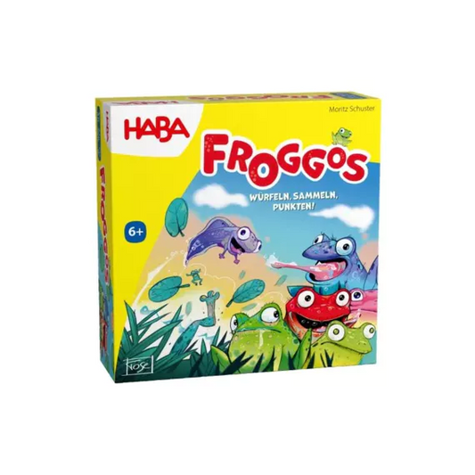 froggos HABA NED FRA ENG DE