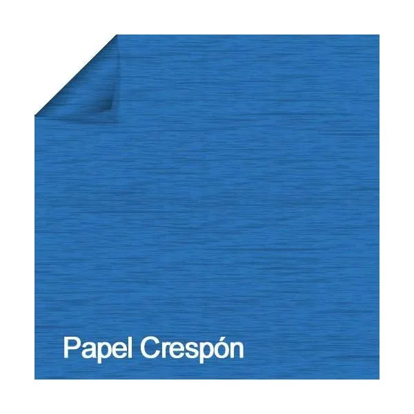 Papier crépon pour fleurs de plage