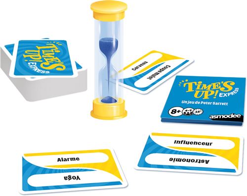 Time’s up express eco blister FRA