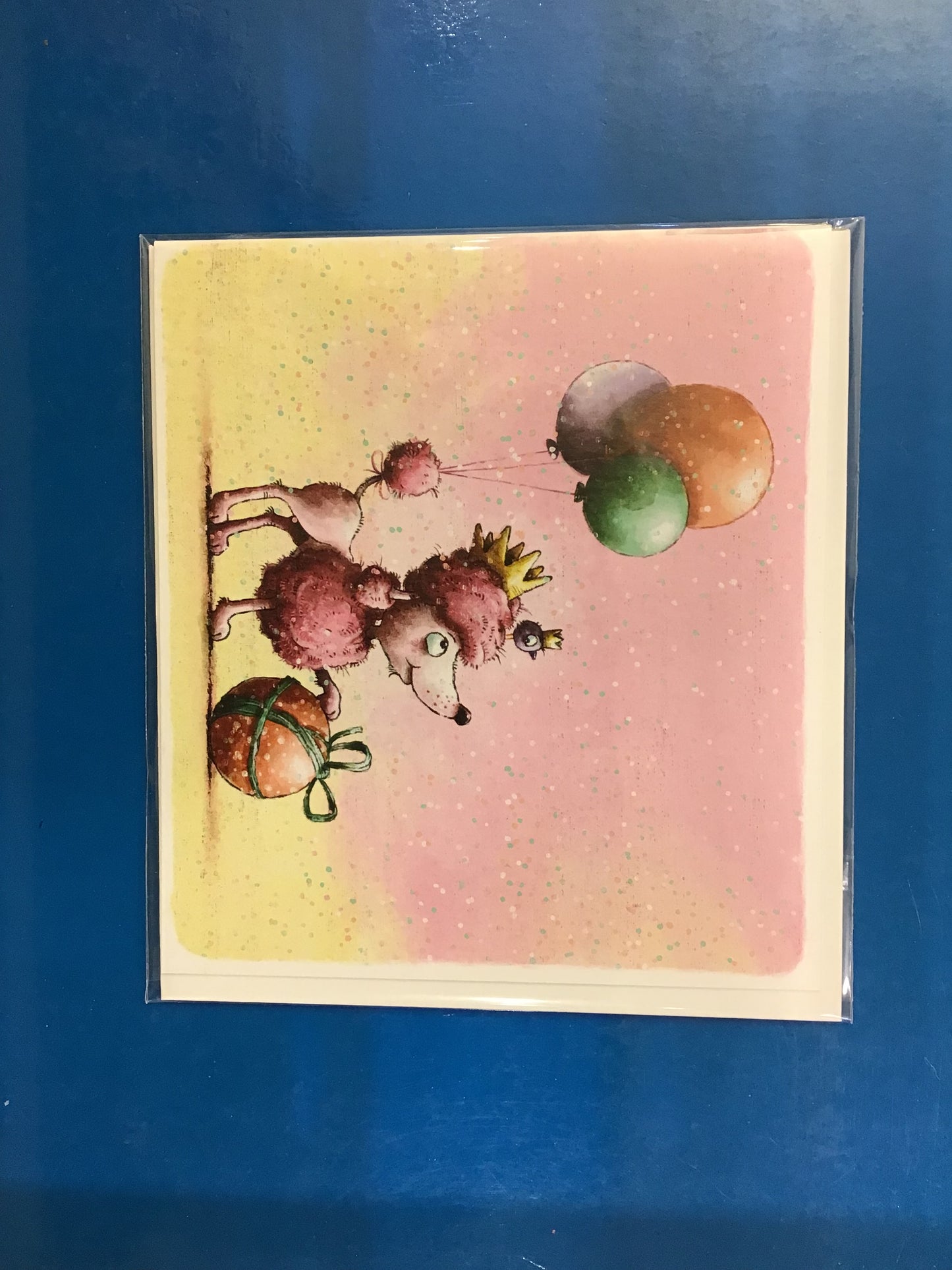 kaart Frank Daenen / MAIFD