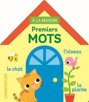 Premier mots mini-livre FRA